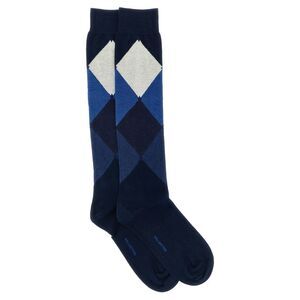 Ballantyne Men Diamond-Shaped Socks